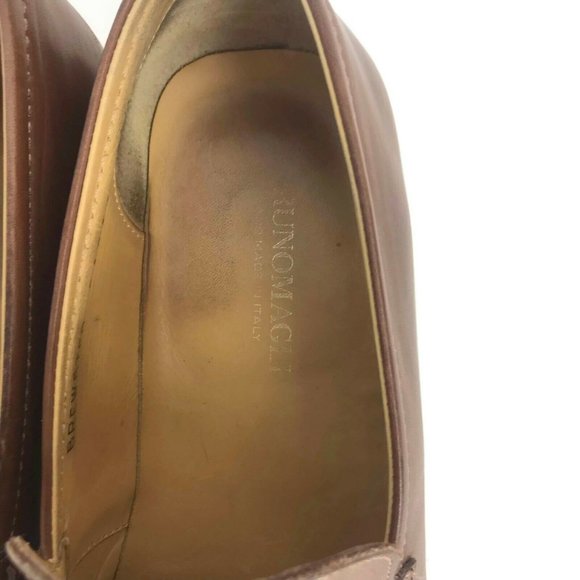 Bruno Magli Chestnut Brown Brewster Classic 9.5 main image 7